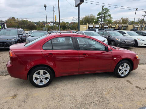 2009 Mitsubishi Lancer ES