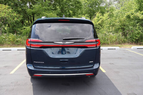 2024 Chrysler Pacifica Pinnacle