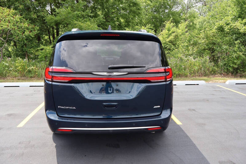 2024 Chrysler Pacifica Pinnacle