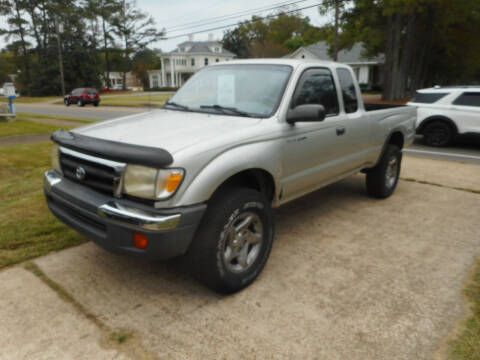 2000 Toyota Tacoma for sale at Cooper's Wholesale Cars in West Point MS