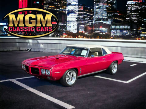 MGM CLASSIC CARS Car Dealer in Addison IL