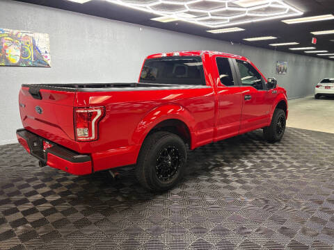 2016 Ford F-150 XL