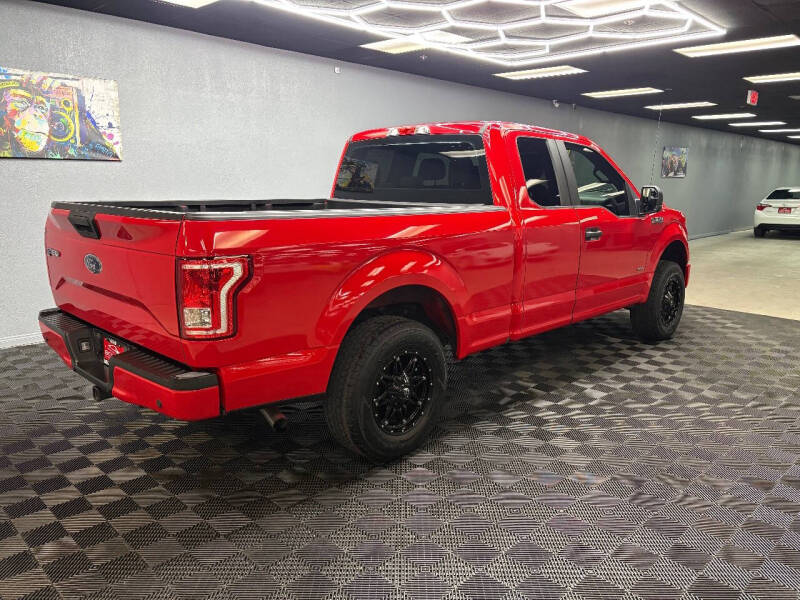2016 Ford F-150 XL