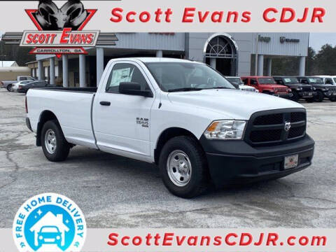 2019 RAM Ram Pickup 1500 Classic