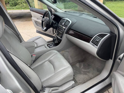 2008 Cadillac SRX V6