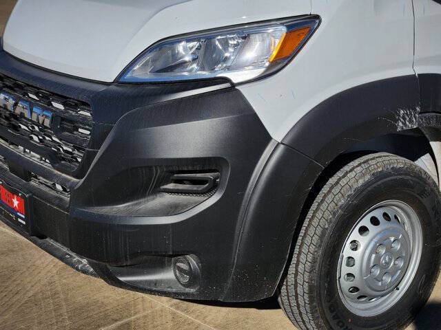 2026 RAM ProMaster