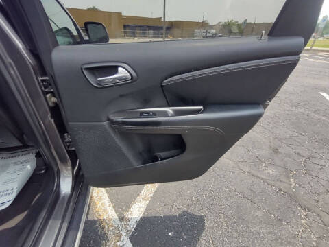 2020 Dodge Journey Crossroad