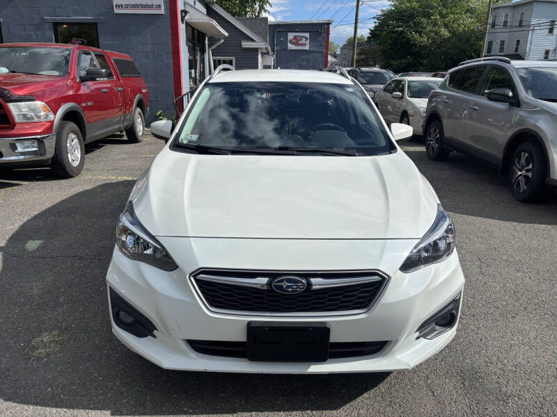 2017 Subaru Impreza Premium