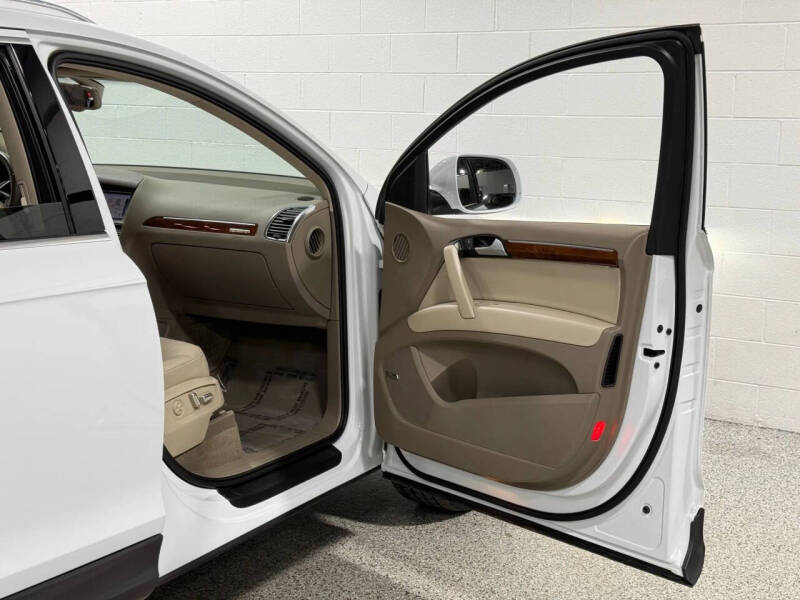 2013 Audi Q7 3.0T quattro Premium Plus