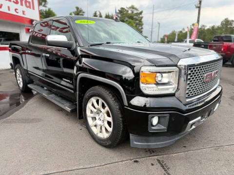 2015 GMC Sierra 1500