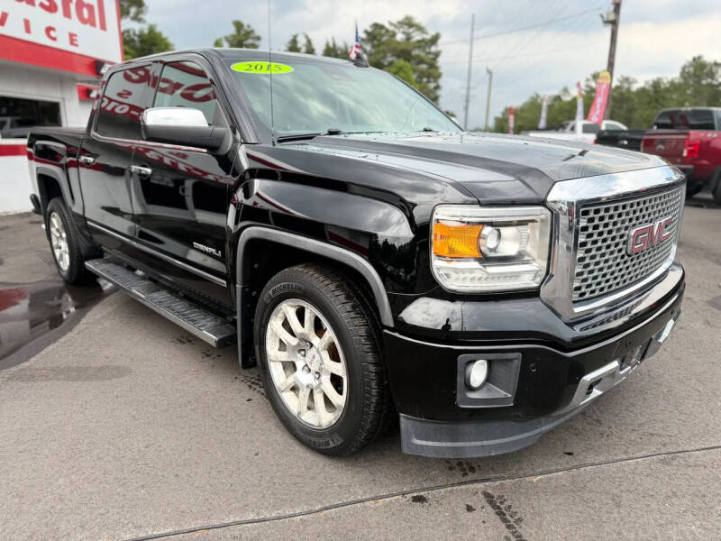 2015 GMC Sierra 1500