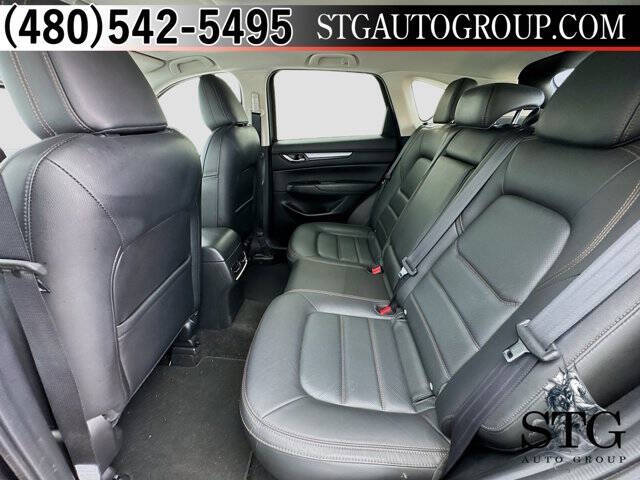 2022 Mazda CX-5 2.5 S Preferred