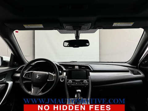 2016 Honda Civic EX-L