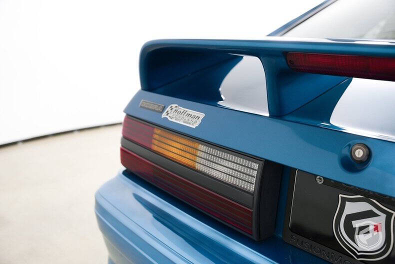 1993 Ford Mustang SVT Cobra