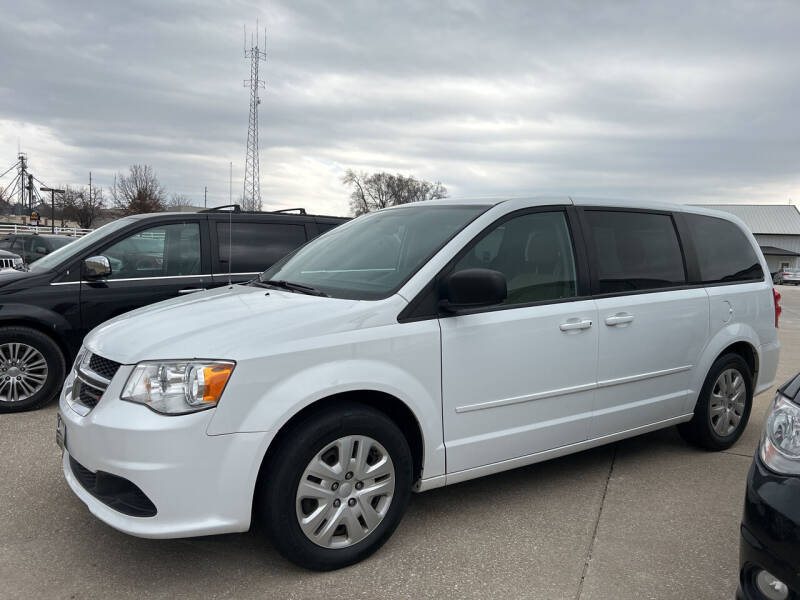 2015 Dodge Grand Caravan for sale at Lanny's Auto in Winterset IA