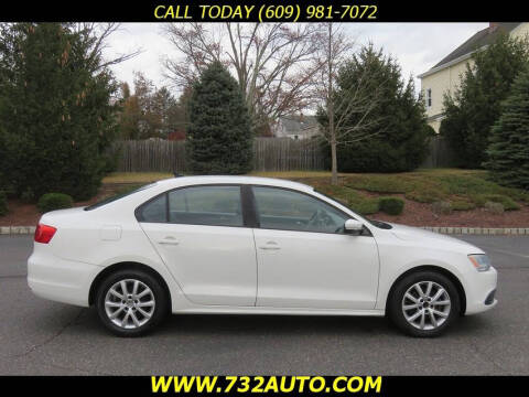 2011 Volkswagen Jetta SE PZEV