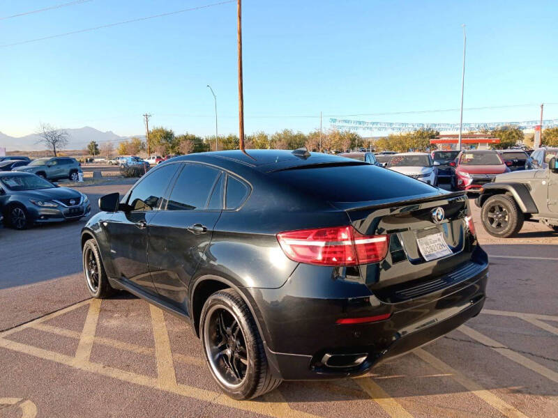 2013 BMW X6 xDrive50i photo 6