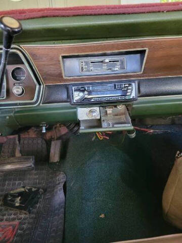 1973 Plymouth Valiant