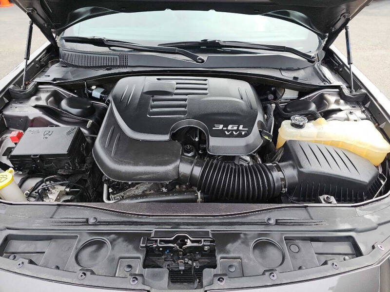 2021 Chrysler 300 S V6