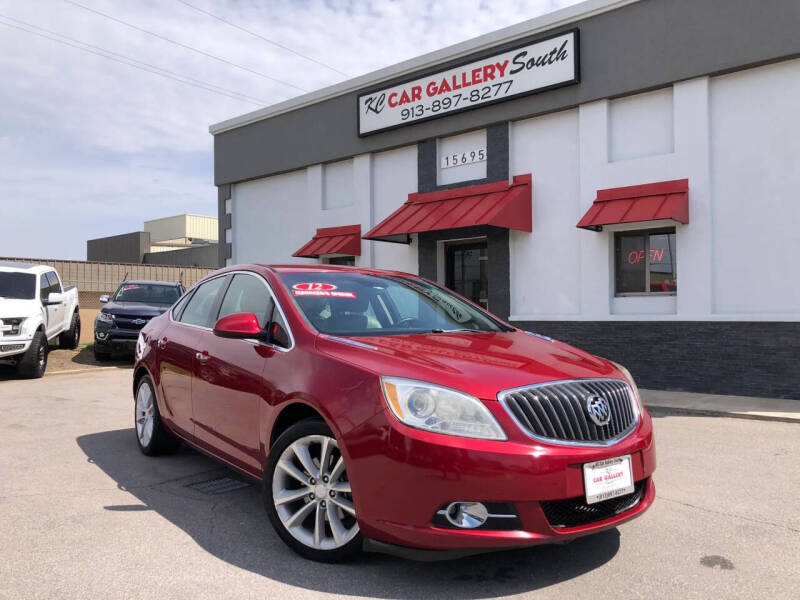 2012 Buick Verano