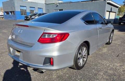 2014 Honda Accord LX-S