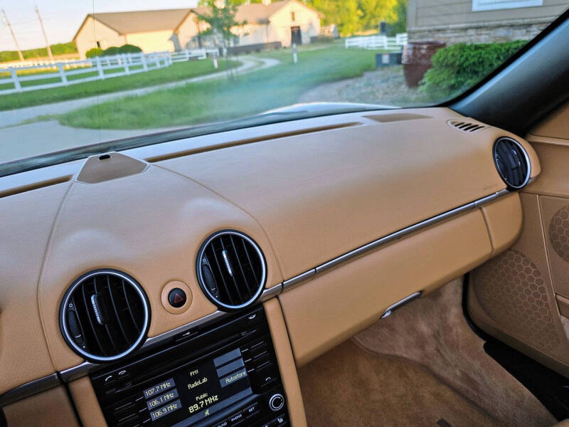 2010 Porsche Boxster S