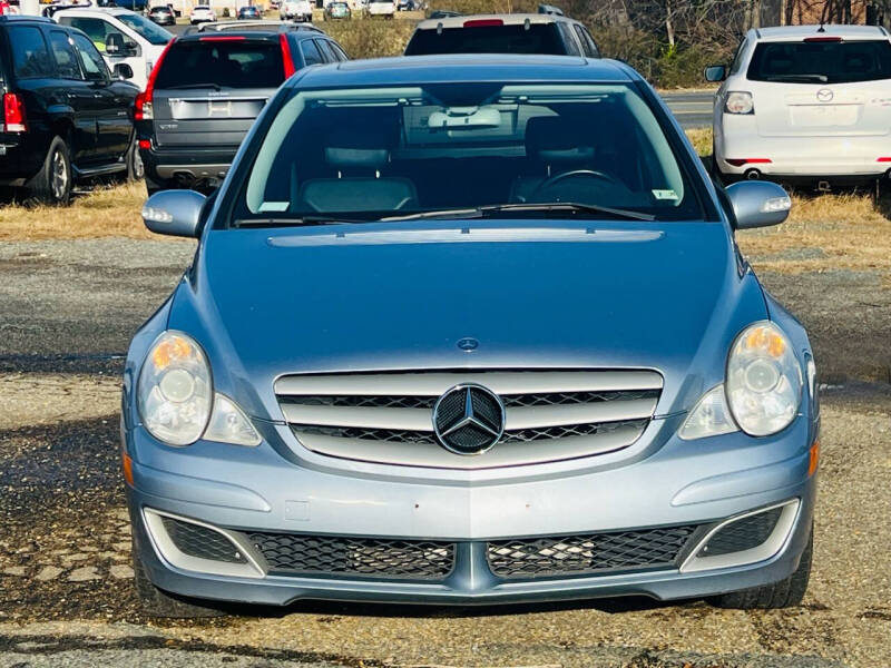 2006 Mercedes-Benz R-Class R350 photo 6