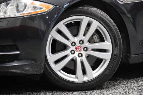 2014 Jaguar XJL Portfolio