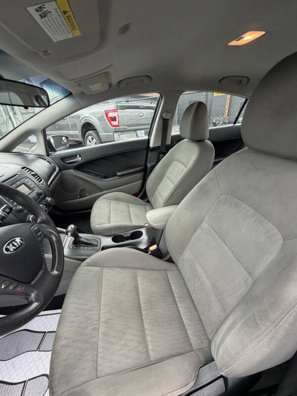 2015 Kia Forte LX