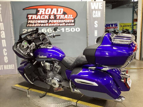 2024 Indian Pursuit Limited wi