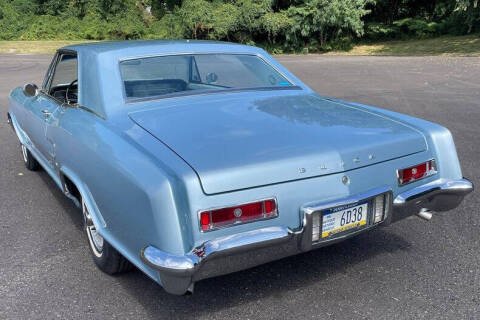 1963 Buick Riviera