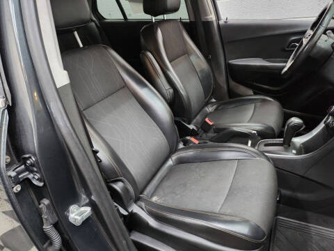 2019 Chevrolet Trax LT