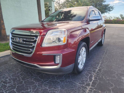 2016 GMC Terrain