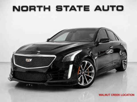 2016 Cadillac CTS-V