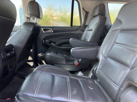 2018 GMC Yukon Denali