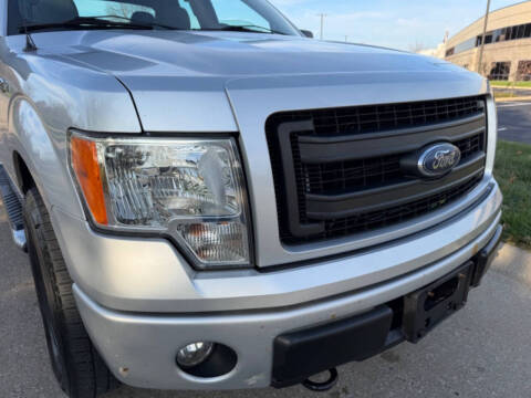 2014 Ford F-150 STX