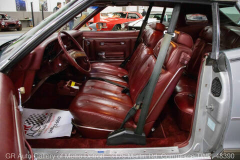 1975 Mercury Cougar XR7