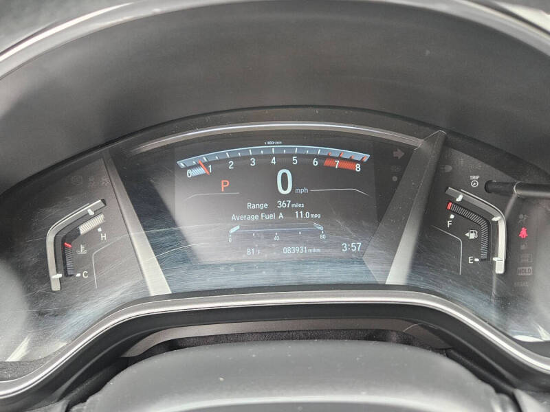 2019 Honda CR-V EX
