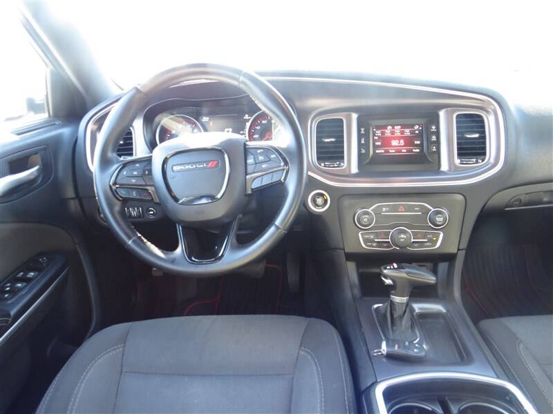 2015 Dodge Charger SE