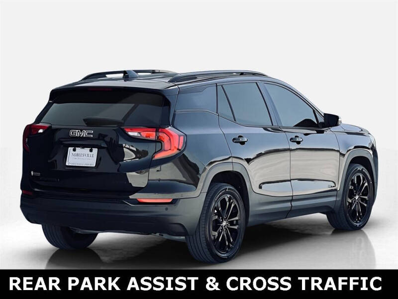 2021 GMC Terrain SLT