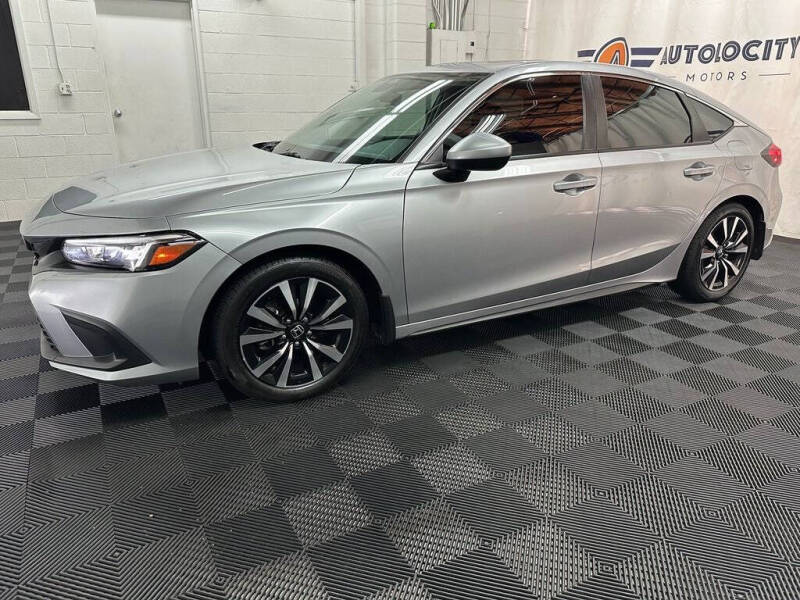 2024 Honda Civic EX-L