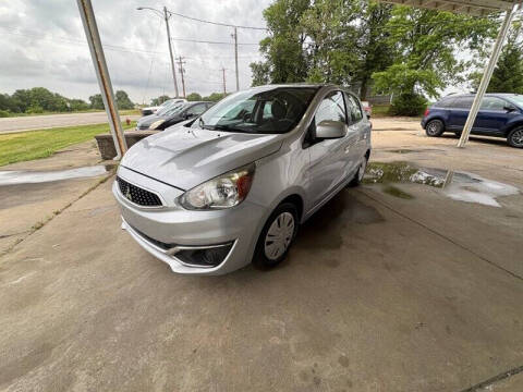 2017 Mitsubishi Mirage