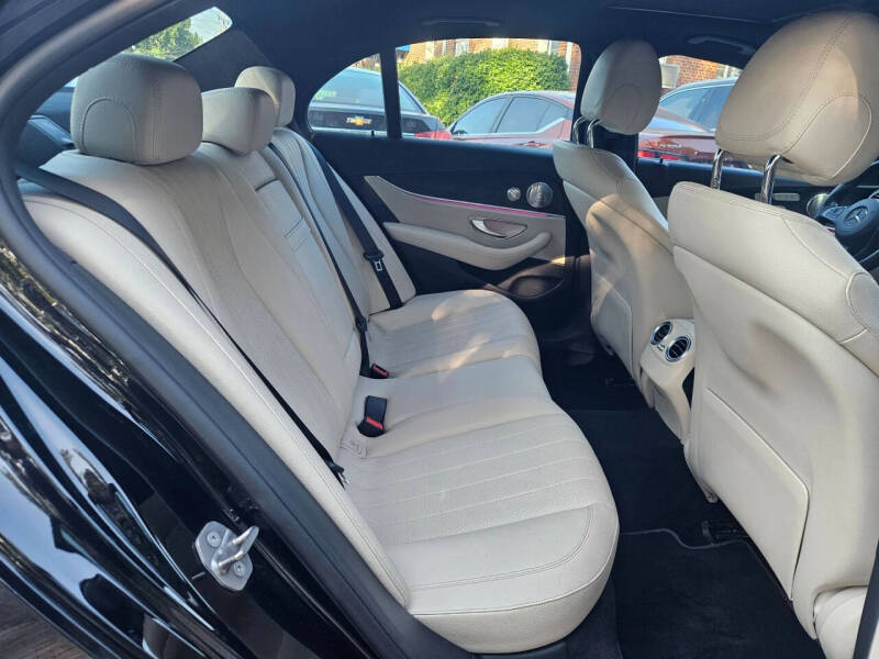 2017 Mercedes-Benz E-Class E 300