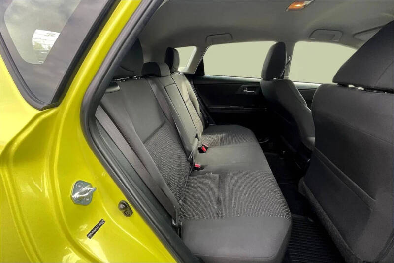 2018 Toyota Corolla iM