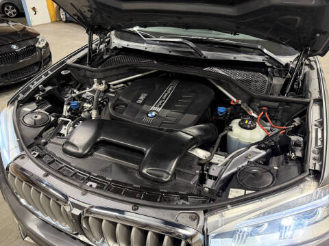 2018 BMW X5 xDrive35d