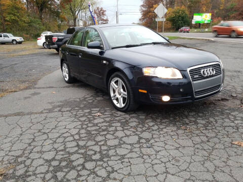 2007 Audi A4 for sale at Autoplex of 309 in Coopersburg PA