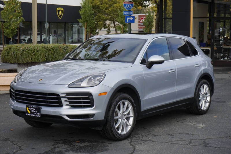 2019 Porsche Cayenne