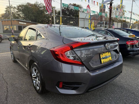 2017 Honda Civic LX