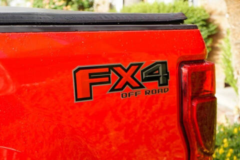 2020 Ford F-250 Super Duty