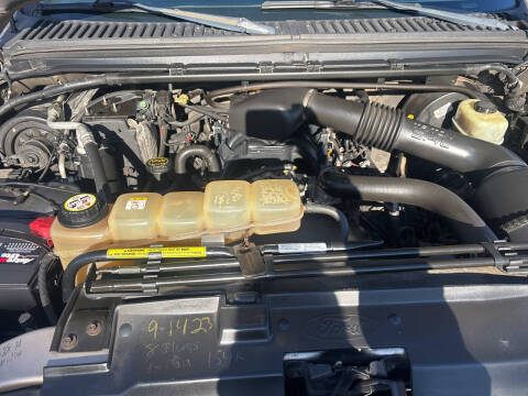 2002 Ford F-250 Super Duty XLT